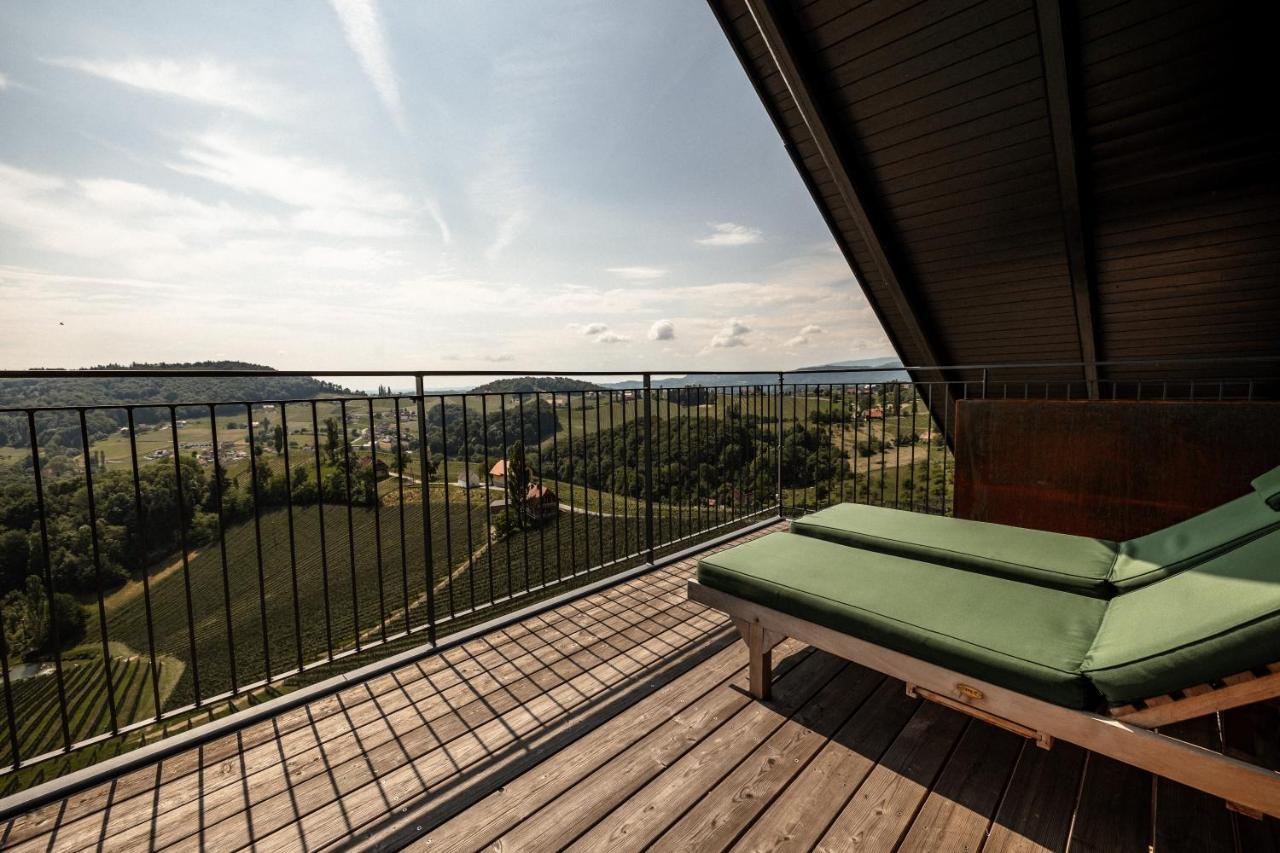Weinhotel Maitz Wolfgang Ratsch an der Weinstraße Exterior foto
